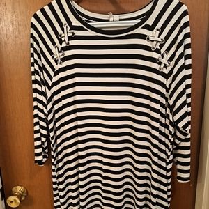 Women's Plus Size 18/20 Top by Cato, Never Worn